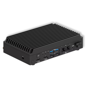 ASUS NUC 13 Rugged PC with  Intel Atom or Intel Processor N50, 4 USB, 2 HDMI, 2.5 GbE LAN